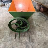 Pigiadiraspatrice manuale grande – 80€