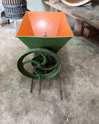 Pigiadiraspatrice manuale grande – 80€