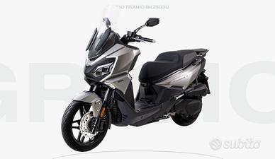 Sym Joyride 300 Abs Tcs Euro 5 Plus My26