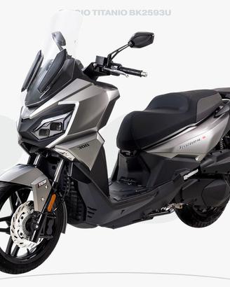Sym Joyride 300 Abs Tcs Euro 5 Plus My26