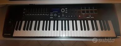 Novation Impulse 61.