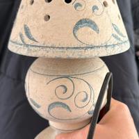 Lampada a corrente con diffusore d aroma