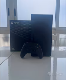 XBOX SERIE X 1TB