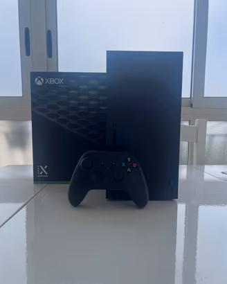 XBOX SERIE X 1TB