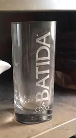 Serie di bicchieri Batida de Coco BUTON