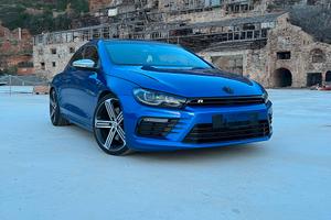 Volkswagen scirocco R