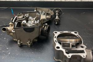 Kit 300 cc honda crf 250 - 300