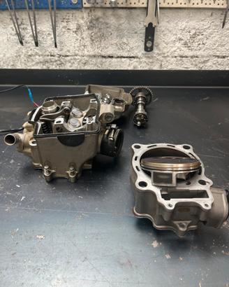 Kit 300 cc honda crf 250 - 300