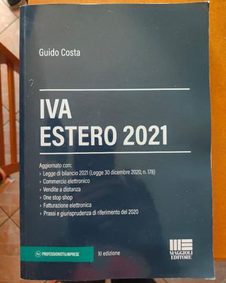 TESTO "IVA ESTERO 2021"