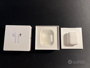 Apple Airpods Prima Generazione