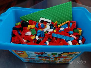 Lego sfusi 4 kg più lego vari