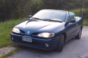 Renault Megane Cabrio ph1