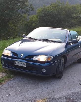Renault Megane Cabrio ph1