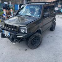 Suzuki Jimny 1.3i 16V cat 4WD JLX