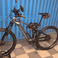MTB Mondrake Chaser XL e-bike
