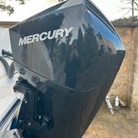 Motori Coppia mercury 200 cv