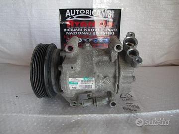 Compressore aria condizionata renault modus 1.2 16