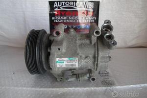 Compressore aria condizionata renault modus 1.2 16