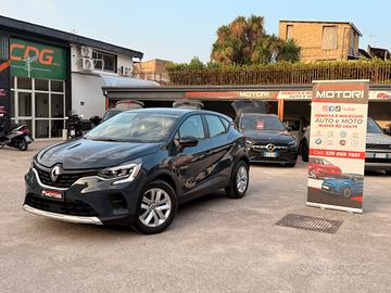 Renault Captur GPL CASA MADRE