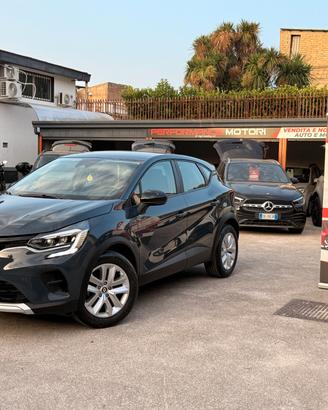 Renault Captur GPL CASA MADRE