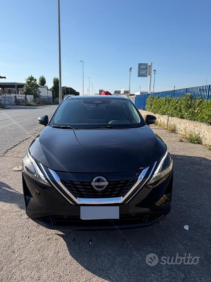 Nissan Qashqai 3ª serie