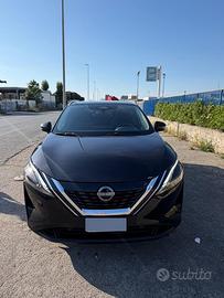 NISSAN QASHQAI NERO  2023 PARI AL NUOVO