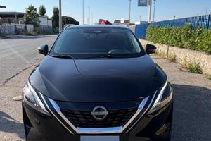NISSAN QASHQAI NERO  2023 PARI AL NUOVO