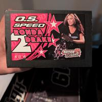OS Speed B21 Ronda Drake Edition 2