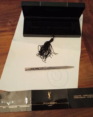 Yves Saint Laurent biro vintage