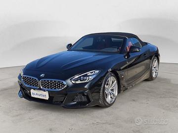 BMW Z4 G29 2019 sdrive 20i Msport auto