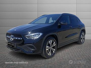 MERCEDES-BENZ GLA 200 d Sport Plus auto