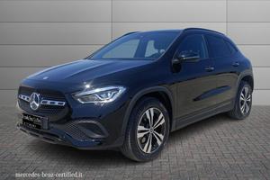 MERCEDES-BENZ GLA 200 d Sport Plus auto