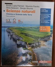 Scienze naturali. Chimica e scienze della Terra.
