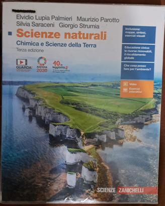 Scienze naturali. Chimica e scienze della Terra.