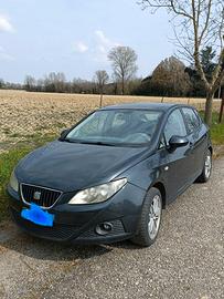 Seat Ibiza 1.4 GPL del 2009, km 228000