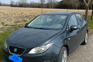 Seat Ibiza 1.4 GPL del 2009, km 228000