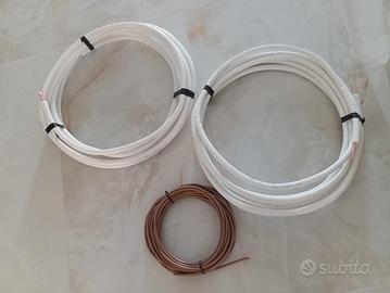 tubi rame condizionatore 