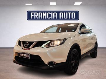 Nissan Qashqai 1.5 dCi Acenta .-UNICO PROPRIETARIO