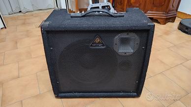 AMPLIFICATORE BEHRINGER ULTRATONE K900FX (USATO)