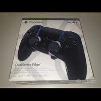 Dualsense edge midnight black