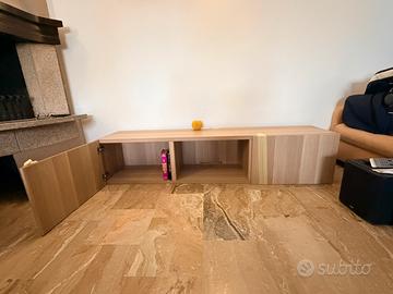 Mobile TV Ikea Besta