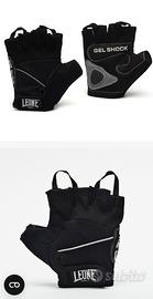 Guanti palestra Leone