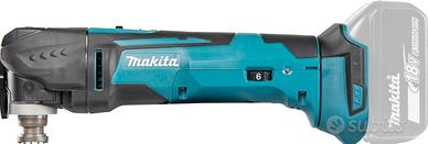 Makita DTM51Z - Utensile multifunzione a batteria.