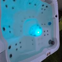 piscina idromass est/int anche permute  mecedes