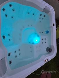 piscina idromass est/int anche permute  mecedes