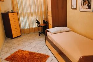 Appartamento semi indipendente Acireale centro