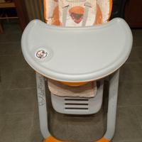 seggiolone chicco 