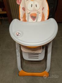 seggiolone chicco 