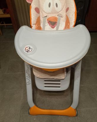 seggiolone chicco 