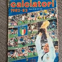 Album Panini 1982 Mondiali Spagna